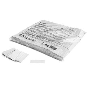 #_0000_MagicFX White Paper Confetti 1KG Bag