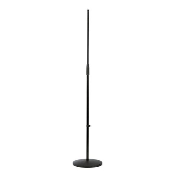 K&M Straight Mic Stand – Event Function Hire
