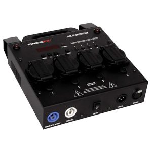 MagicFX DMX FX Switch Pack